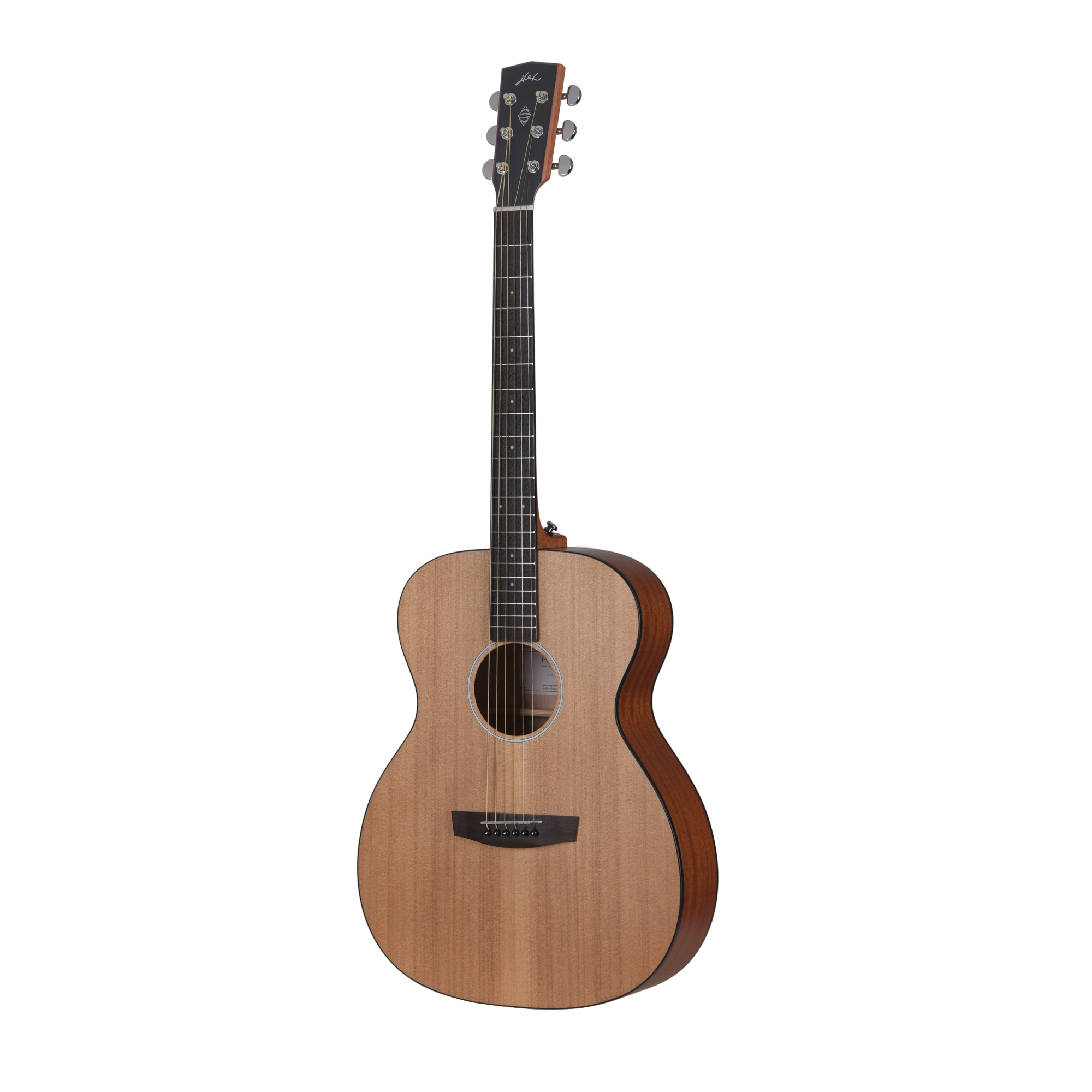 Hex F70M Acoustic Guitar Online price in India