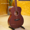 Hex F72e Electro Acoustic Guitar Sapele with Fishman Sonitone EQ