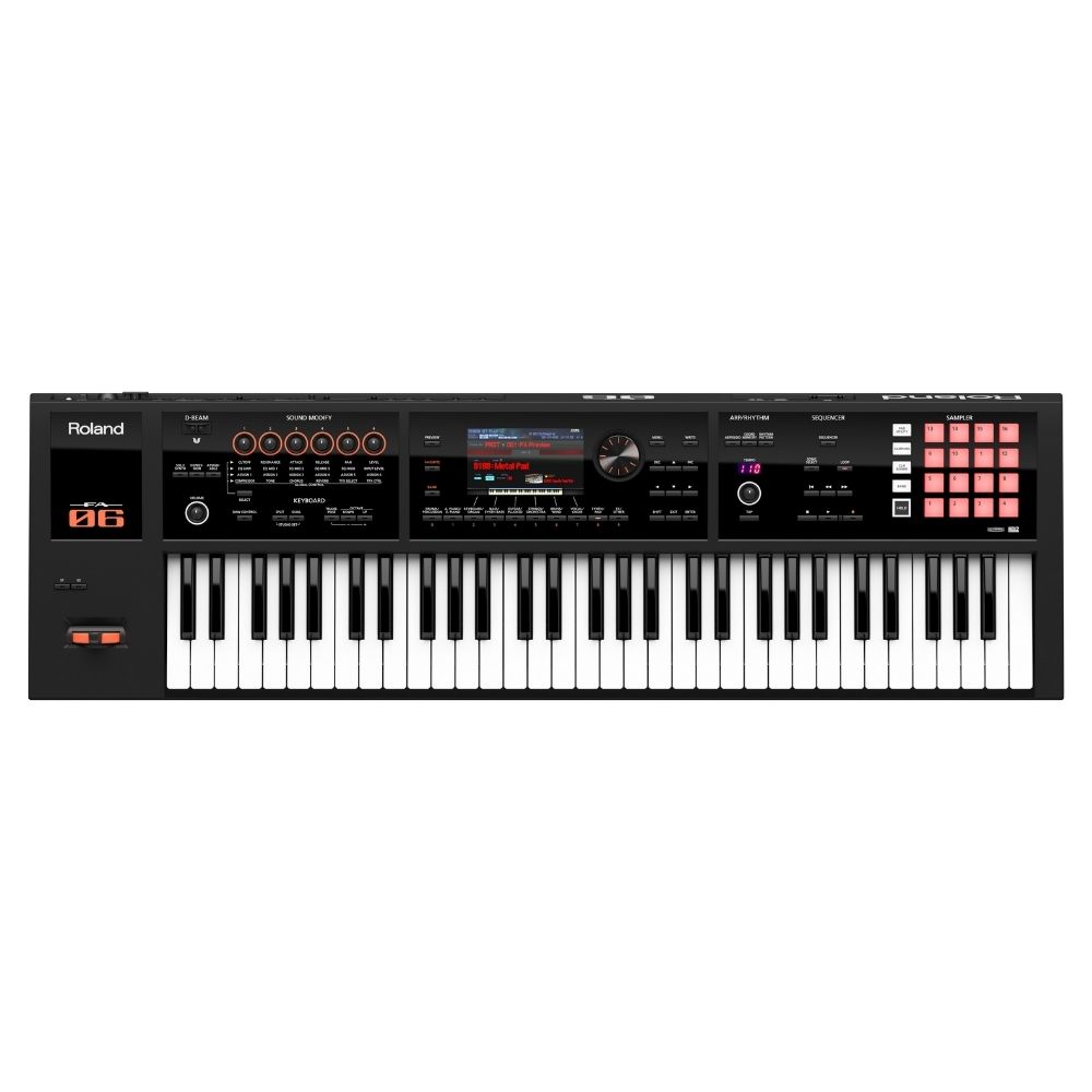 roland fa06b online price in India