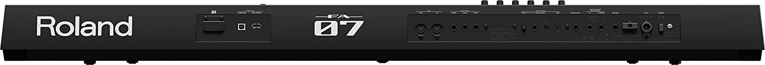 Roland FA-07 76-key Music Workstation