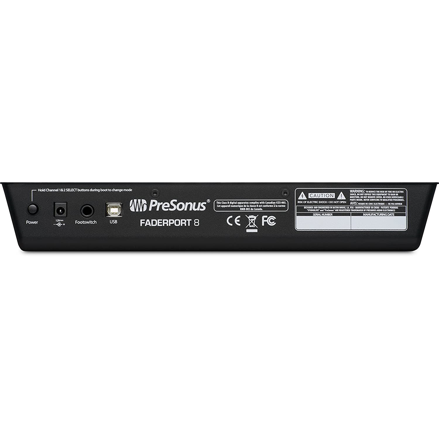 Presonus Faderport 8 8-Channel Mix Production Controller in India