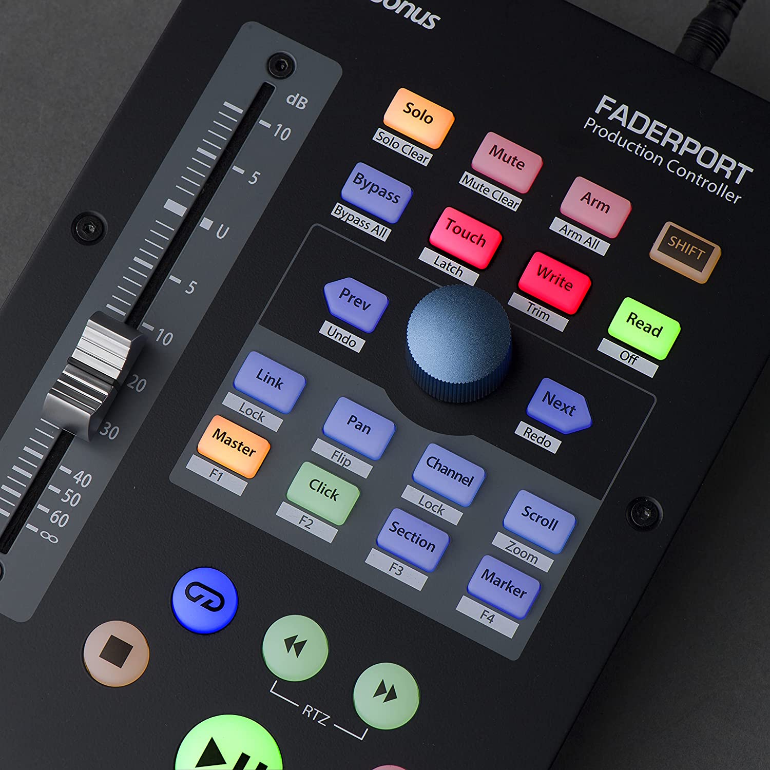 Presonus Faderport V2 Innovative DAW Controller Studio Monitor Controller in India