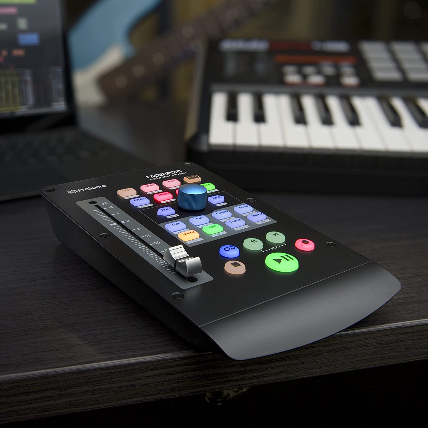 Presonus Faderport V2 Innovative DAW Controller Studio Monitor Controller in India