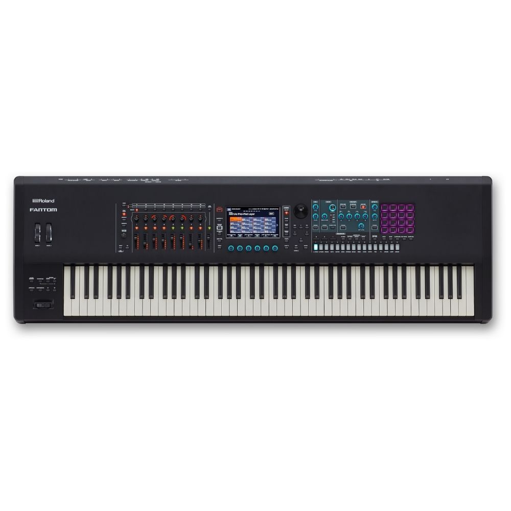 roland fantom 8 online price in India