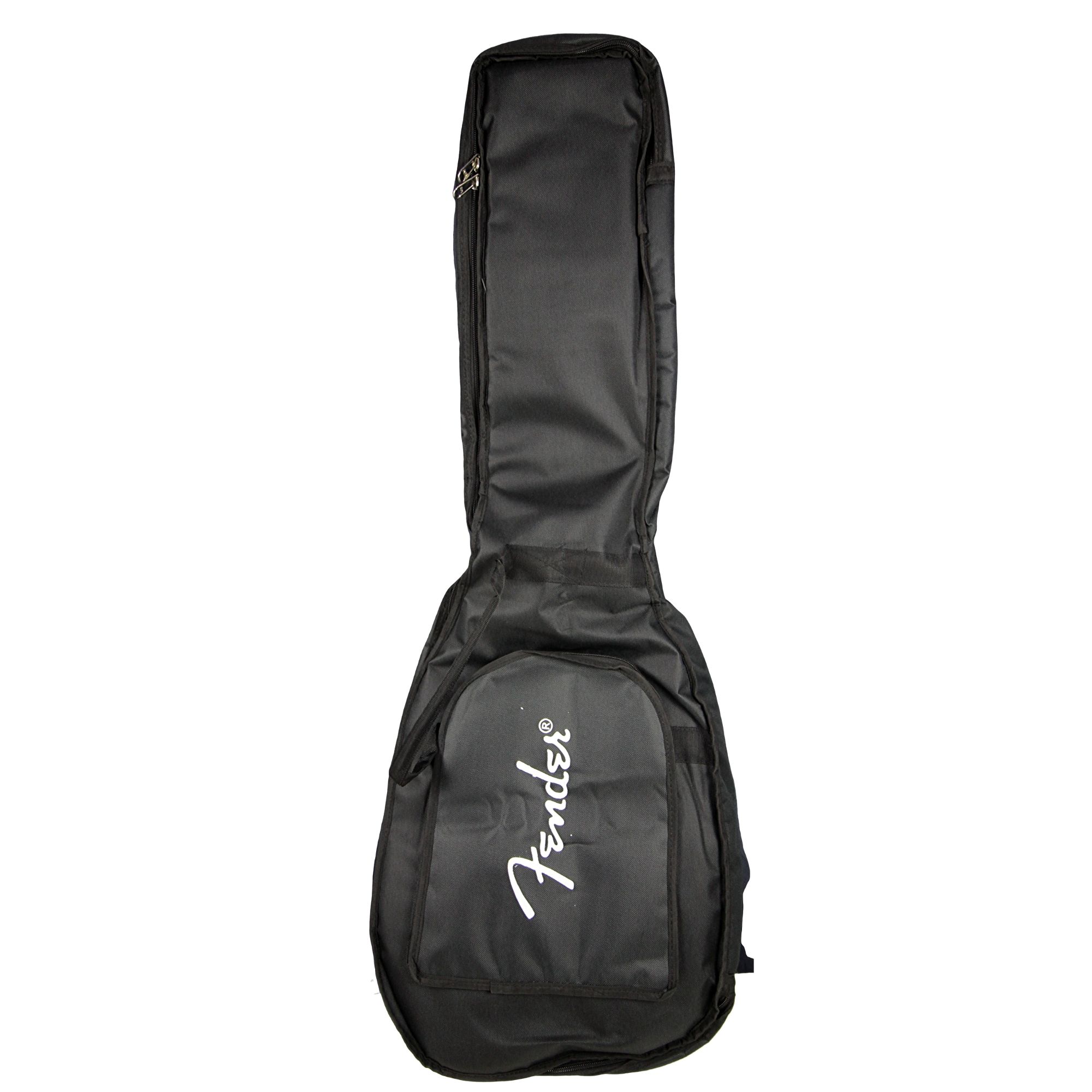 Fender print Padded Electric Guitar Bag