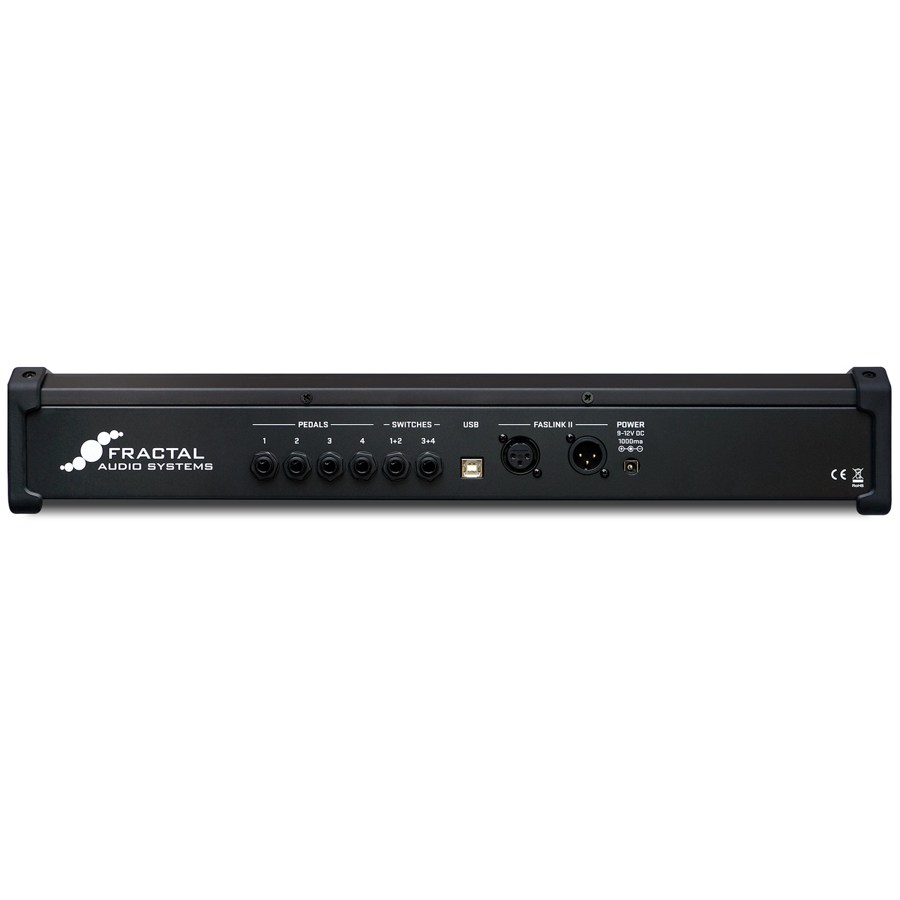 Fractal Audio FC-12 Foot Controller in India