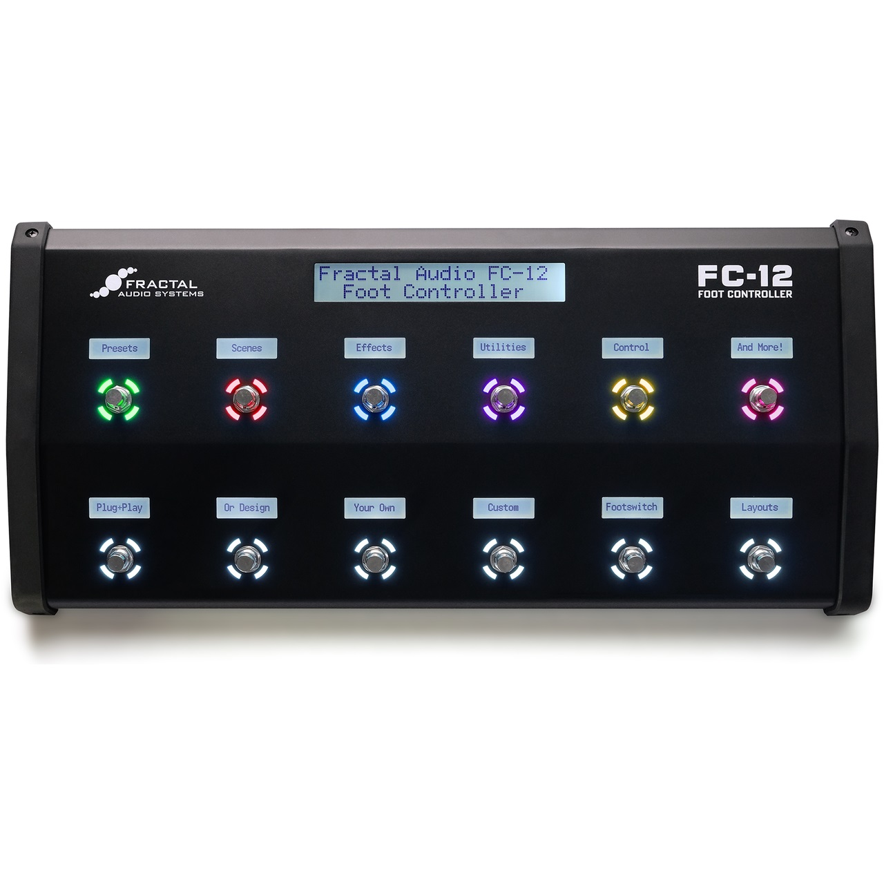 Fractal Audio FC-12 Foot Controller in India