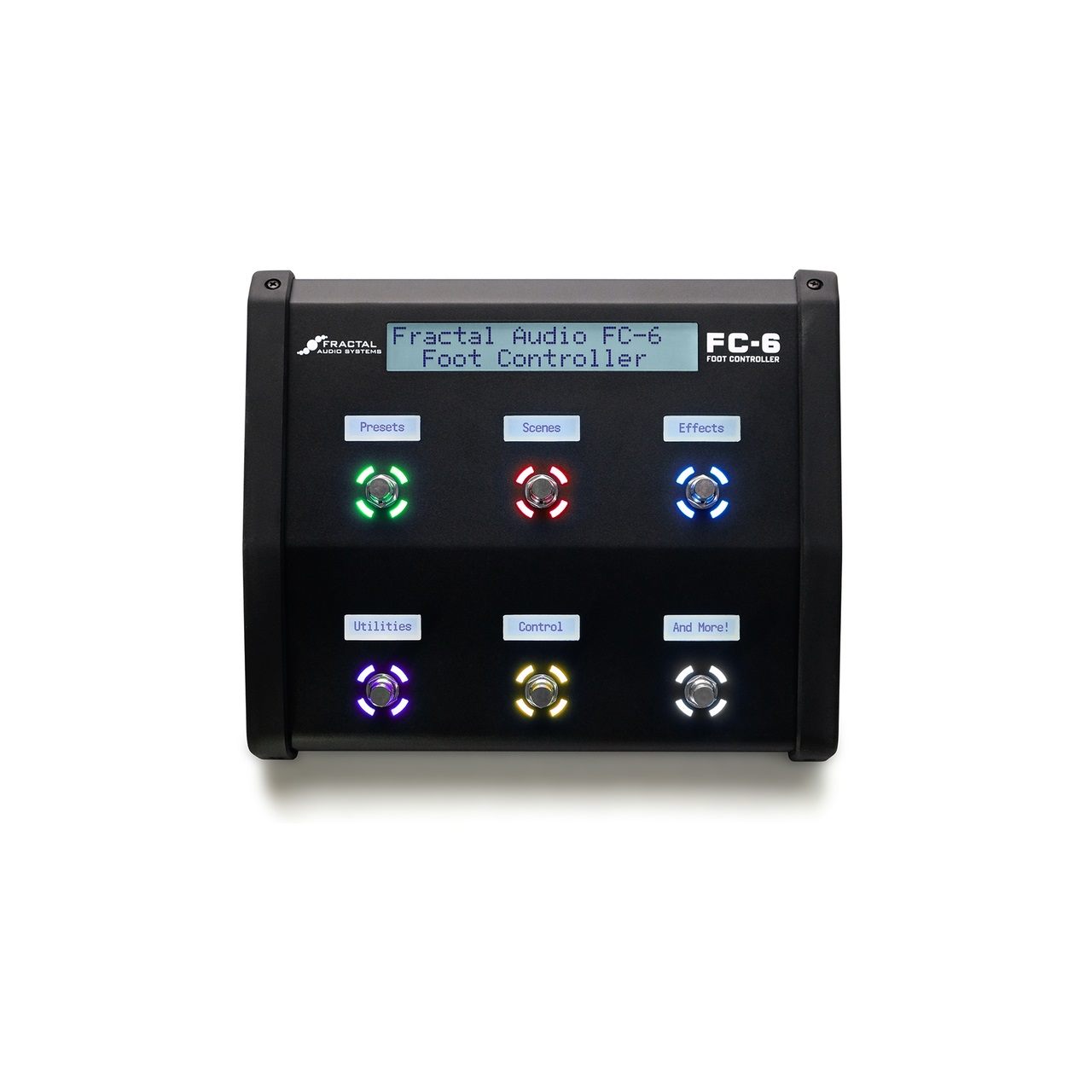 Fractal Audio FC-6 Foot Controller in India