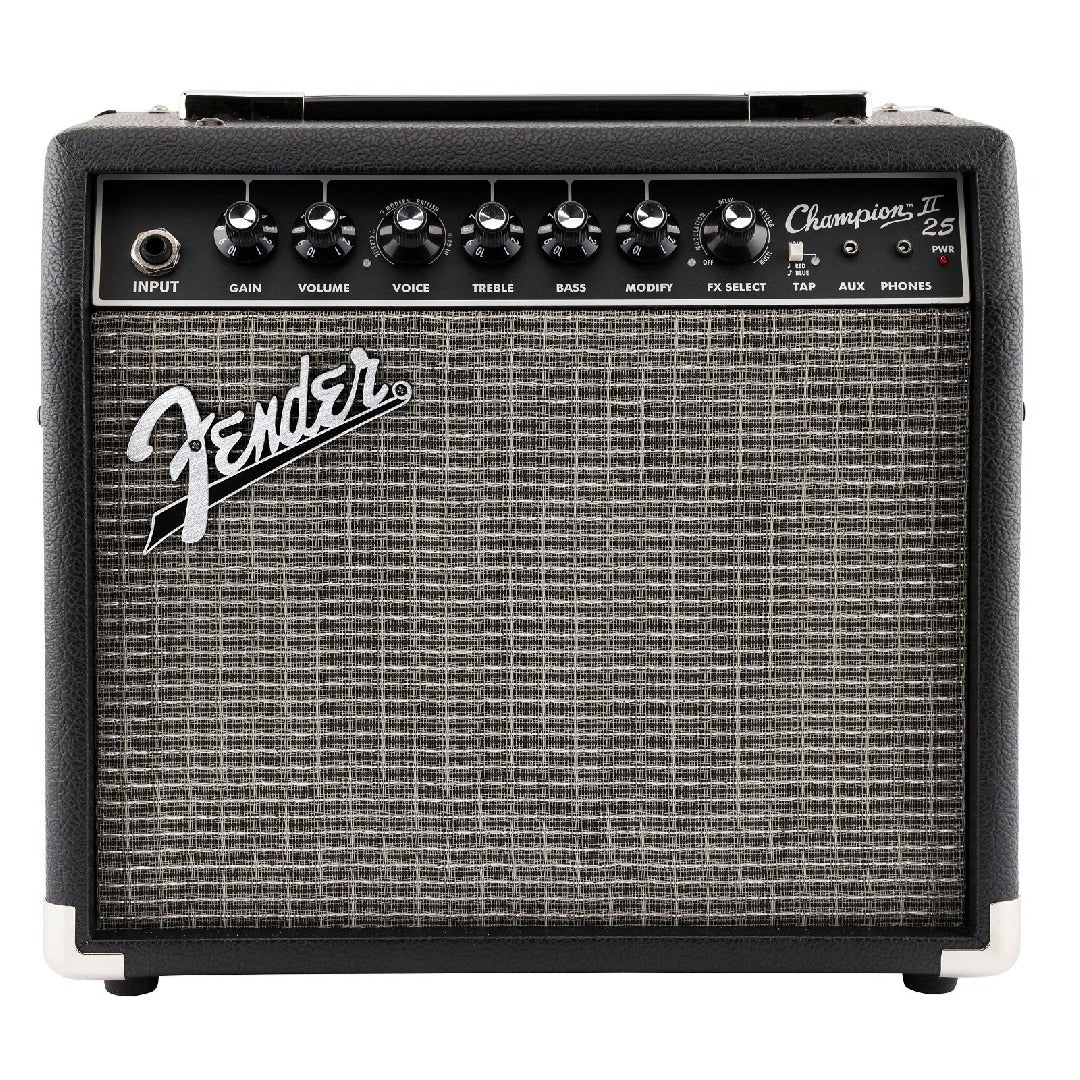 Fender Champion II 25W Combo Guitar Amplifier online in India at johnsmusicin at the lowest price Online price in India