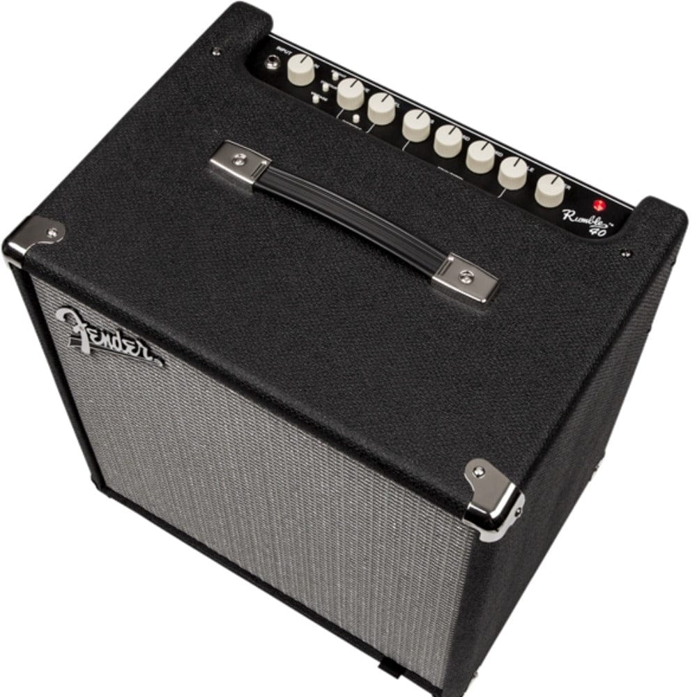 Fender Rumble 40 Watts Bass Amplifier online in India at johnsmusicin at the lowest price Online price in India