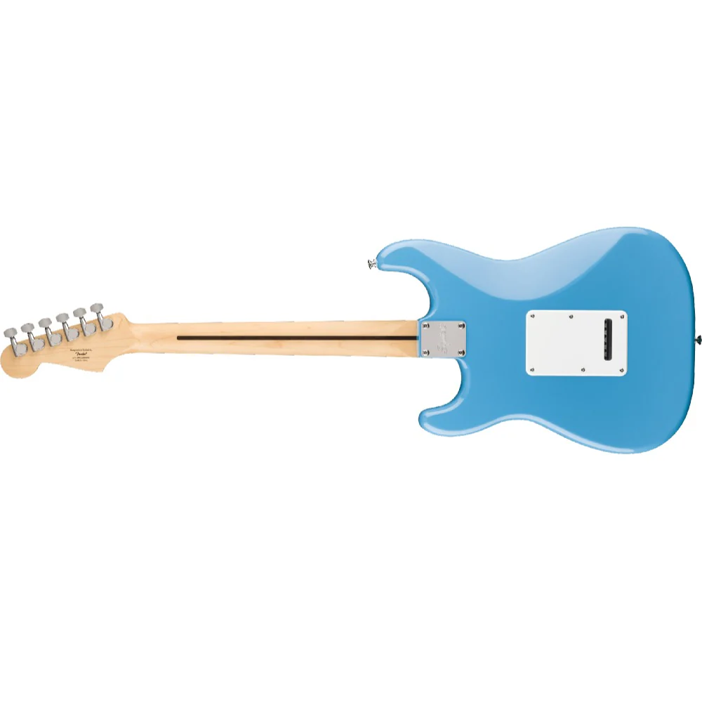 Fender Squier Sonic Stratocaster HSS FSR Maple Electric Guitar California Blue online in India at johnsmusicin at the lowest price
