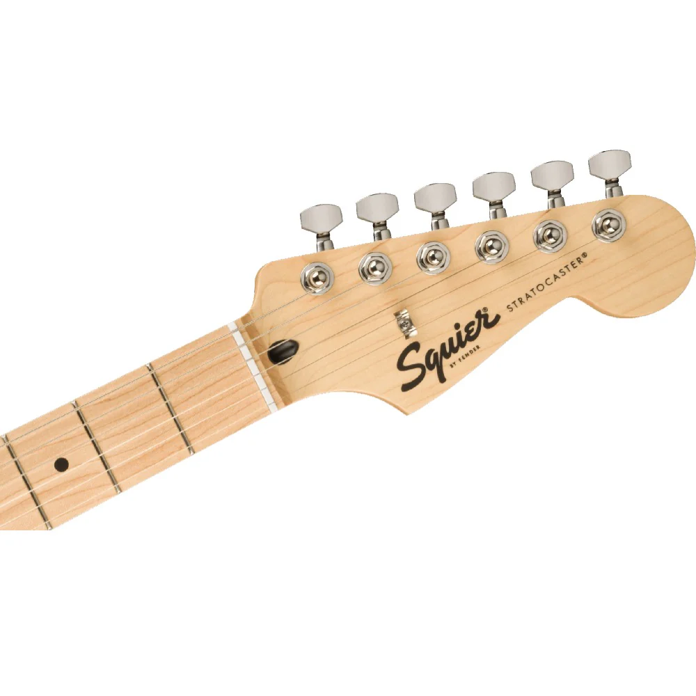 Fender Squier Sonic Stratocaster HSS FSR Maple Electric Guitar California Blue online in India at johnsmusicin at the lowest price