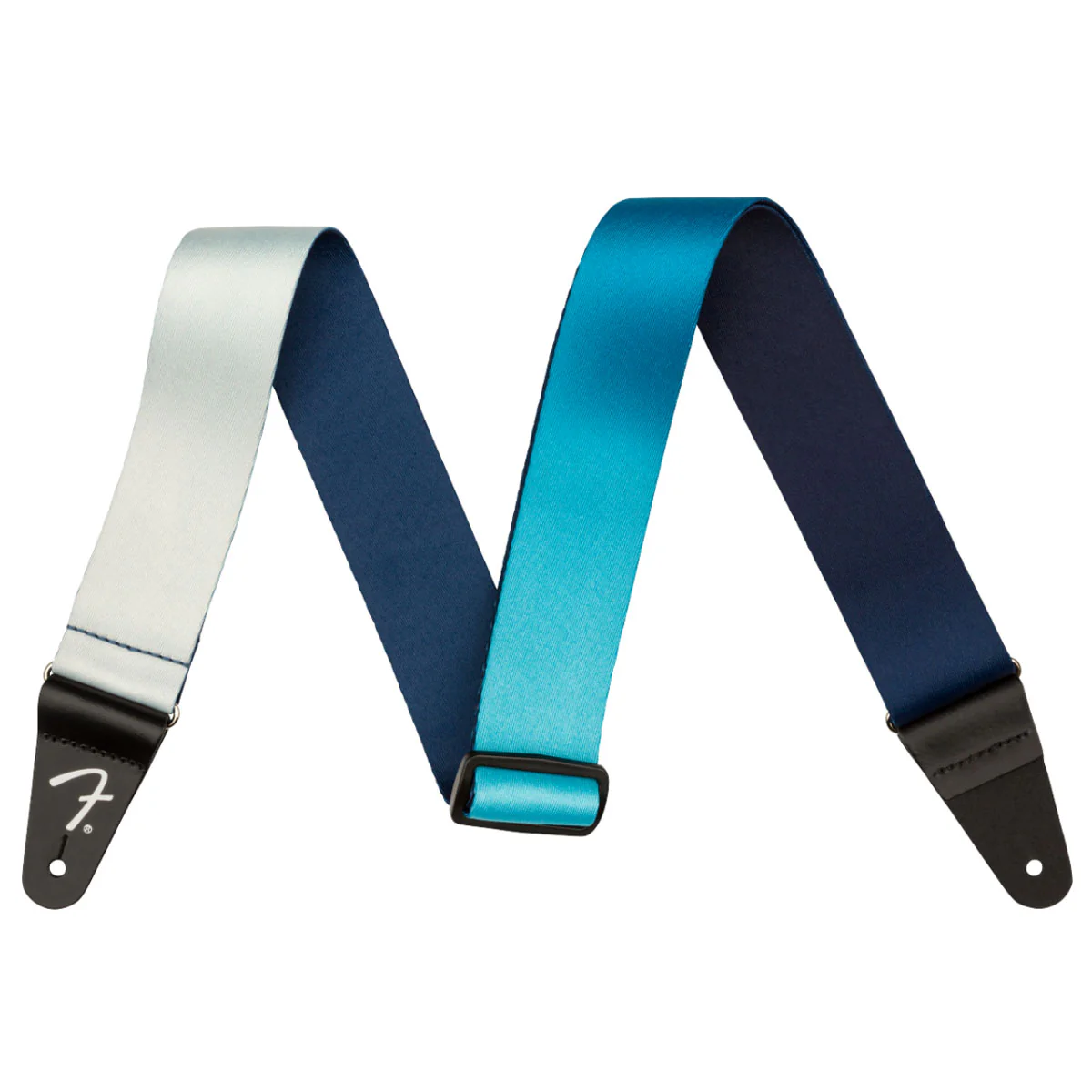 Fender Ombr Guitar Strap Belair Blue online in India at johnsmusicin at the lowest price Online price in India