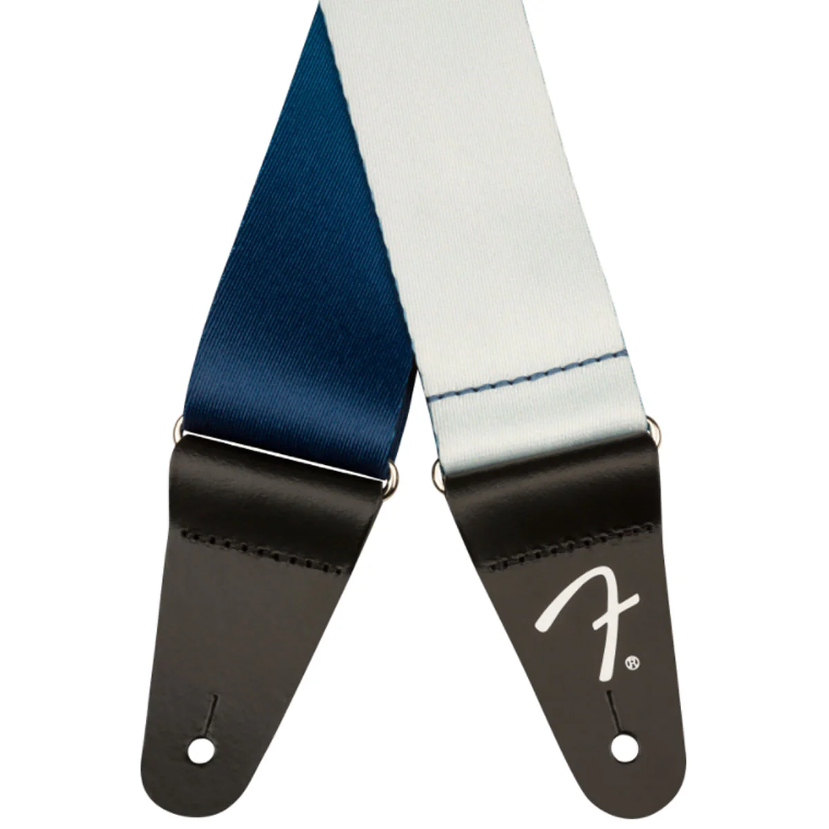 Fender Ombr Guitar Strap Belair Blue online in India at johnsmusicin at the lowest price Online price in India