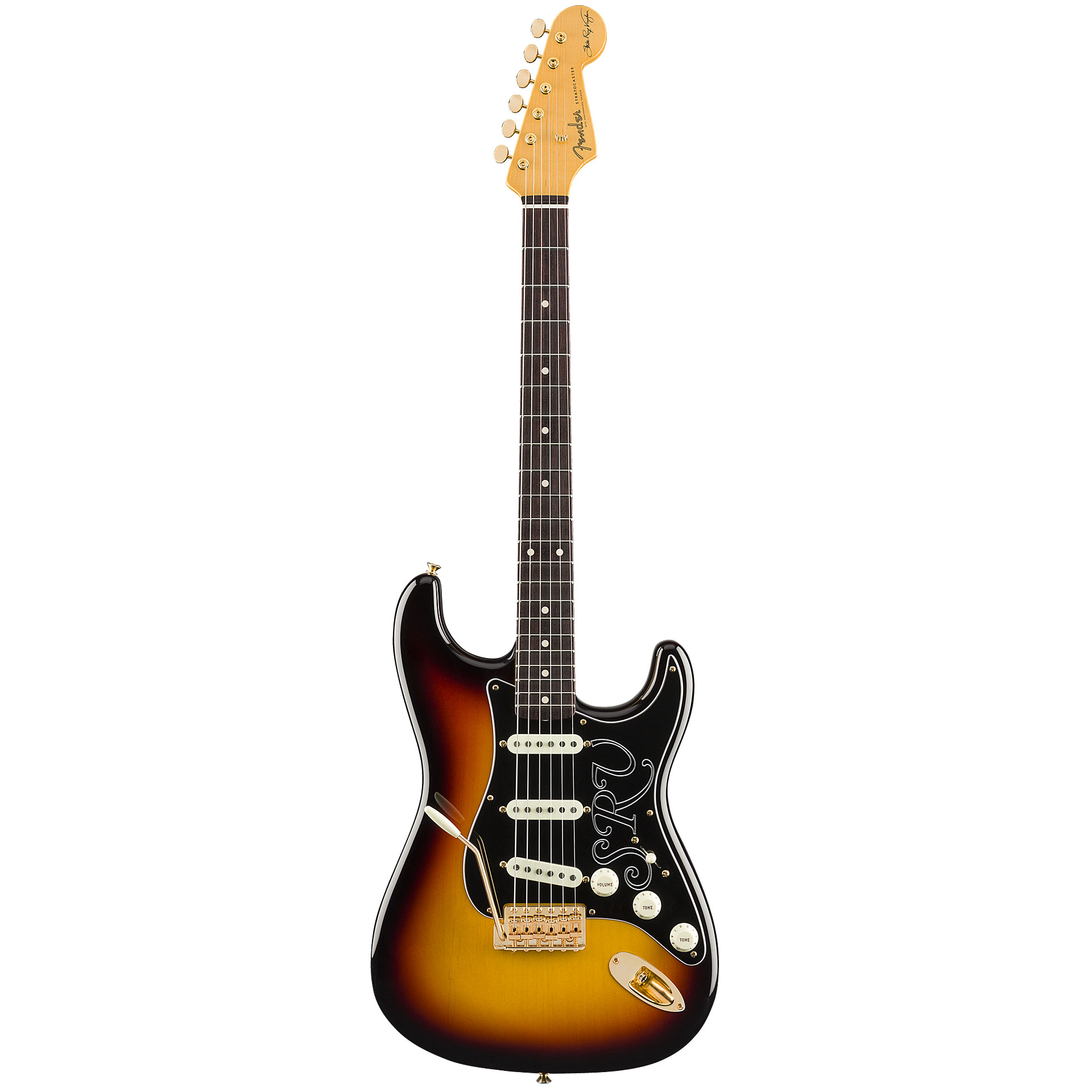 fender stevie ray