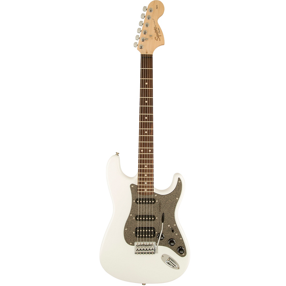 Fender Squier Affinity Stratocaster HSS Olympic White