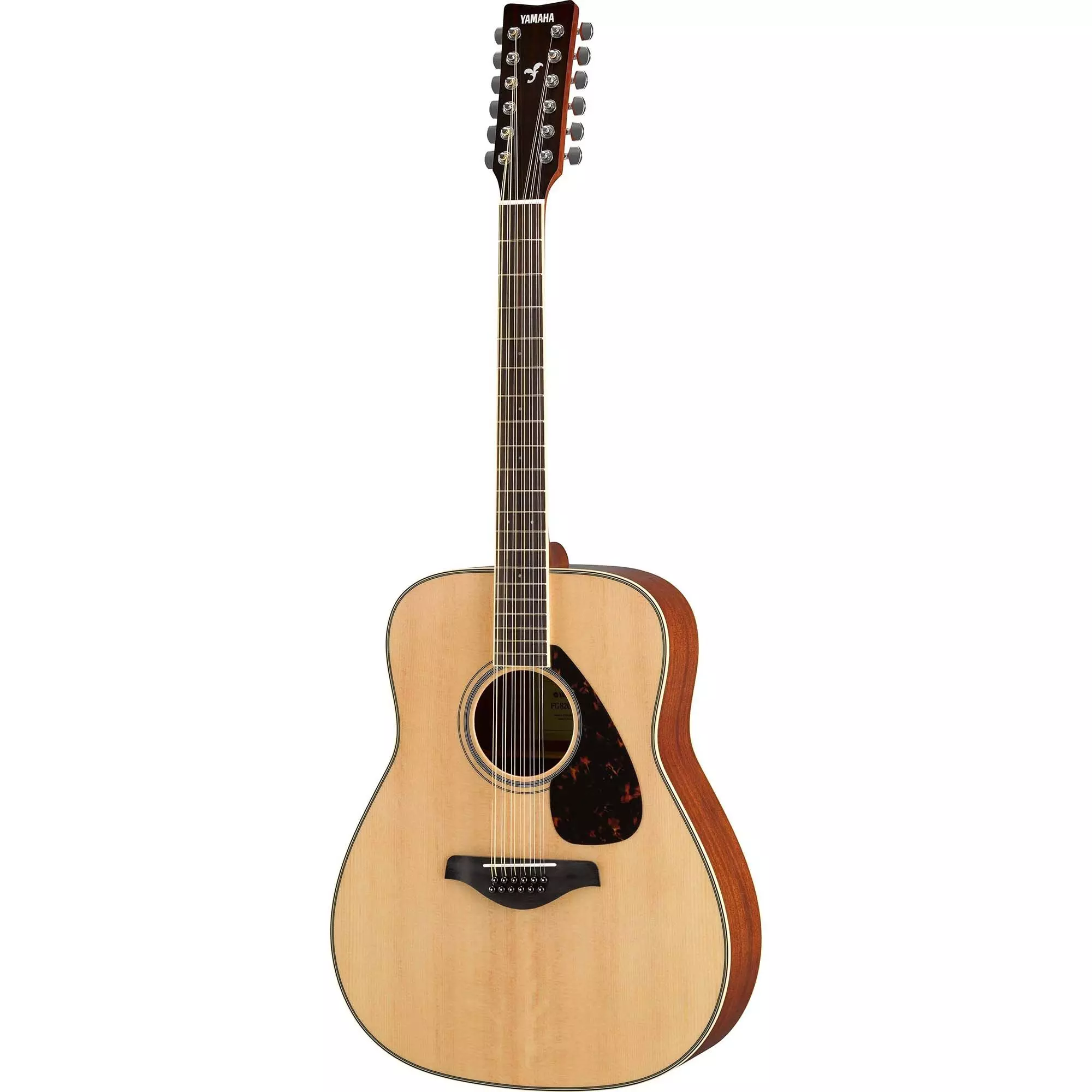 Yamaha FG820 12 String Acoustic Guitar Natural online in India at johnsmusicin at the lowest price Online price in India