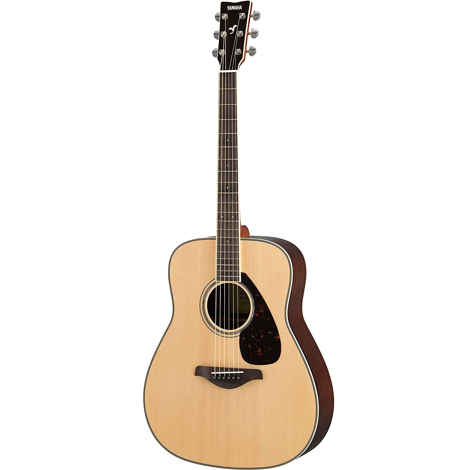 Yamaha FG830 acoustic guitar online price in India