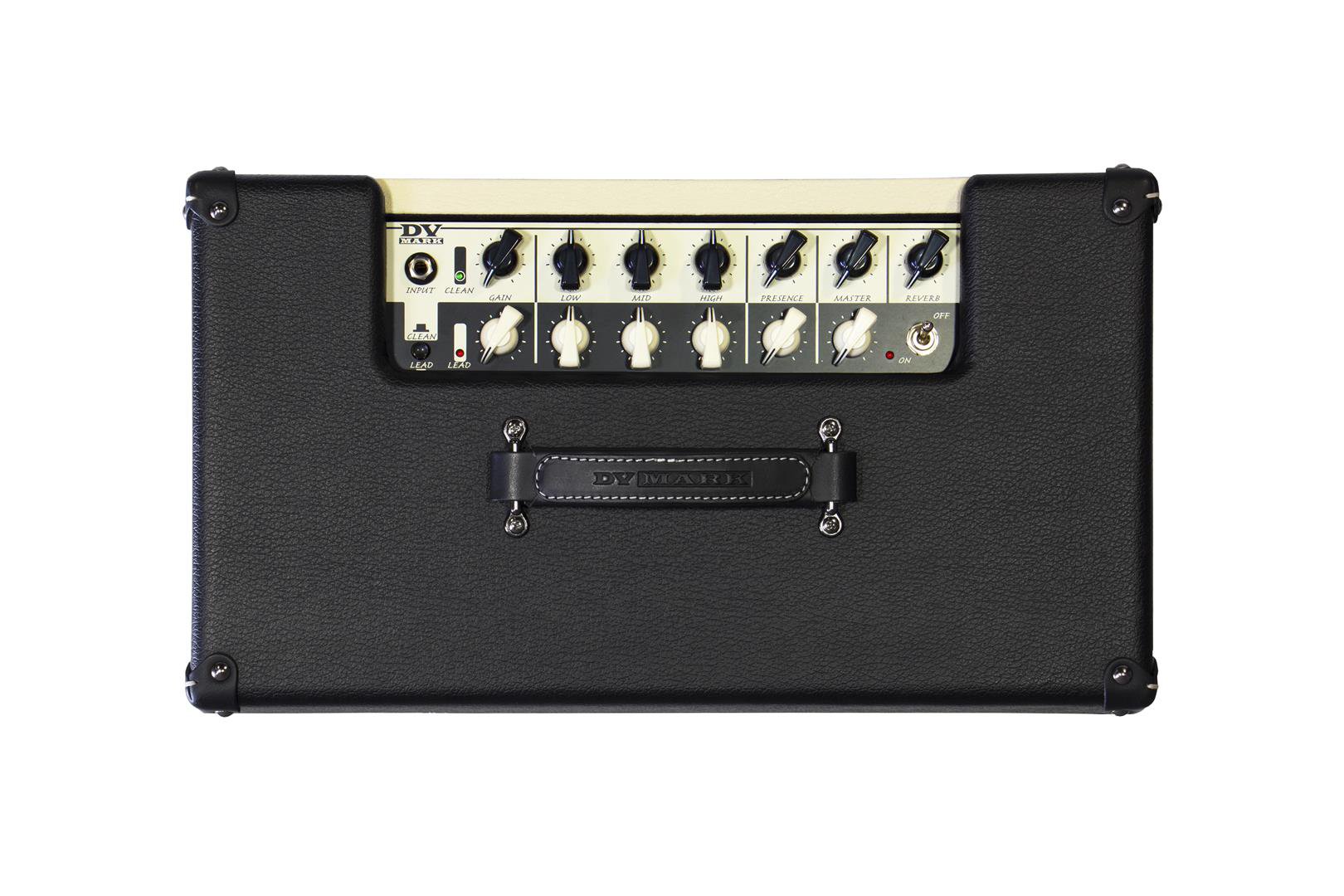 DV Mark FGC121 Frank Gambale Signature 120W 1x12 Guitar Combo Amp