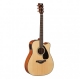 Yamaha FG Series FGX800C Acoustic-Electric Guitar