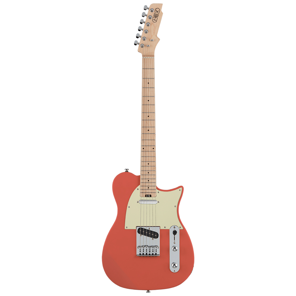 Hex T100S Electric Guitar online in India at johnsmusicin at the lowest price Online price in India