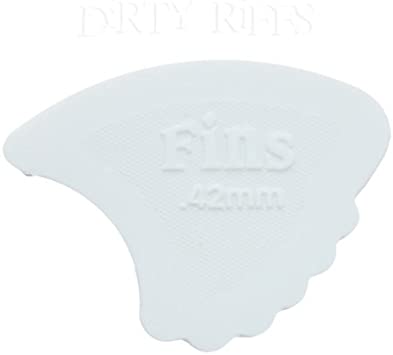 Jim Dunlop Fins Plectrums