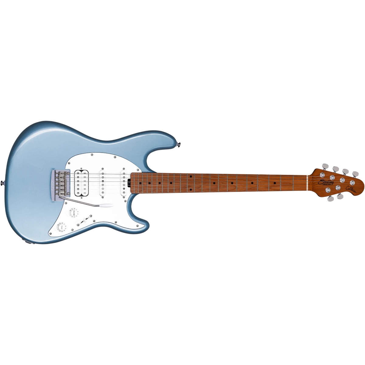 Sterling by Music Man Cutlass CT50HSS Electric Guitar in India