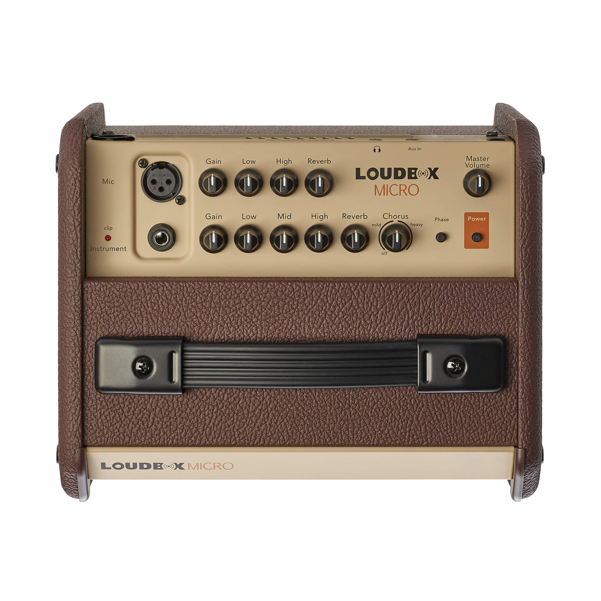 Fishman Loudbox Micro Acoustic Instrument Amplifier Online price in India
