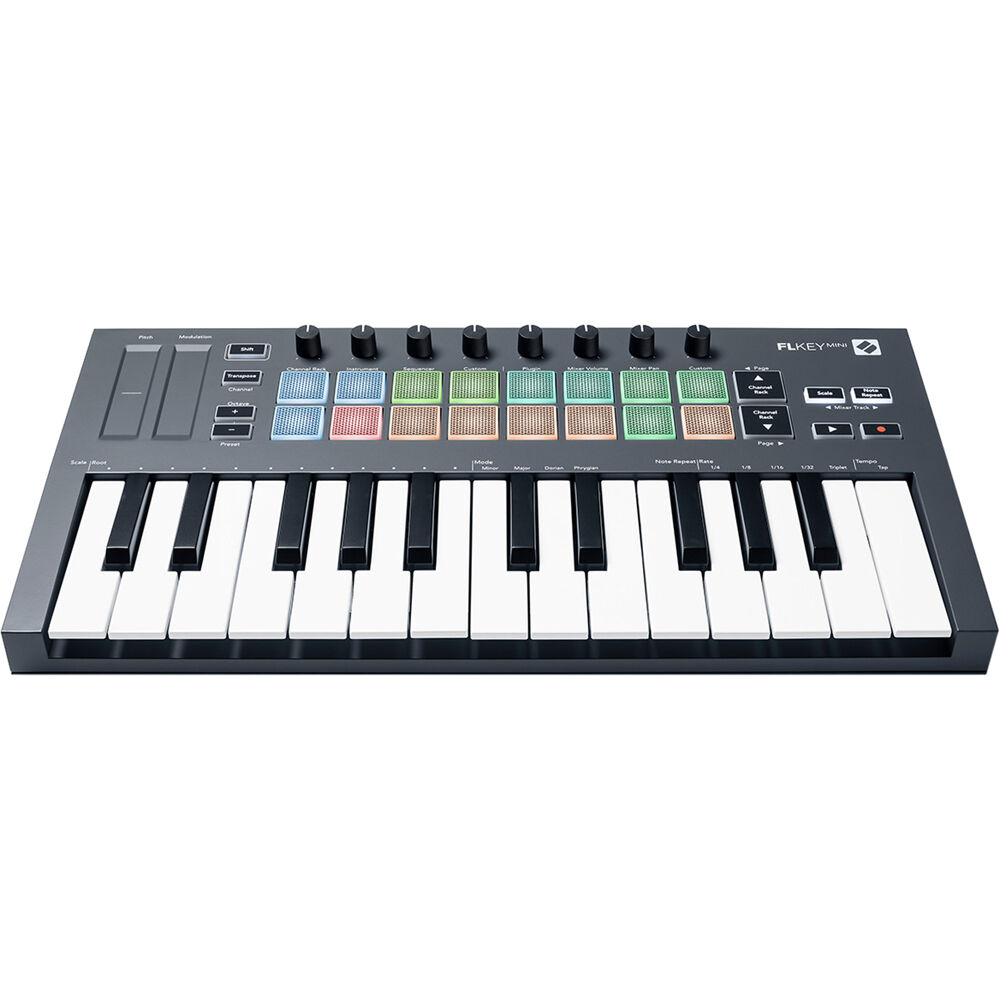 Novation FLkey Mini USB MIDI Keyboard Controller Online price in India