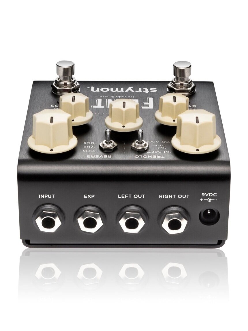 Strymon Flint Tremolo and Reverb Pedal V2 Online Price in India