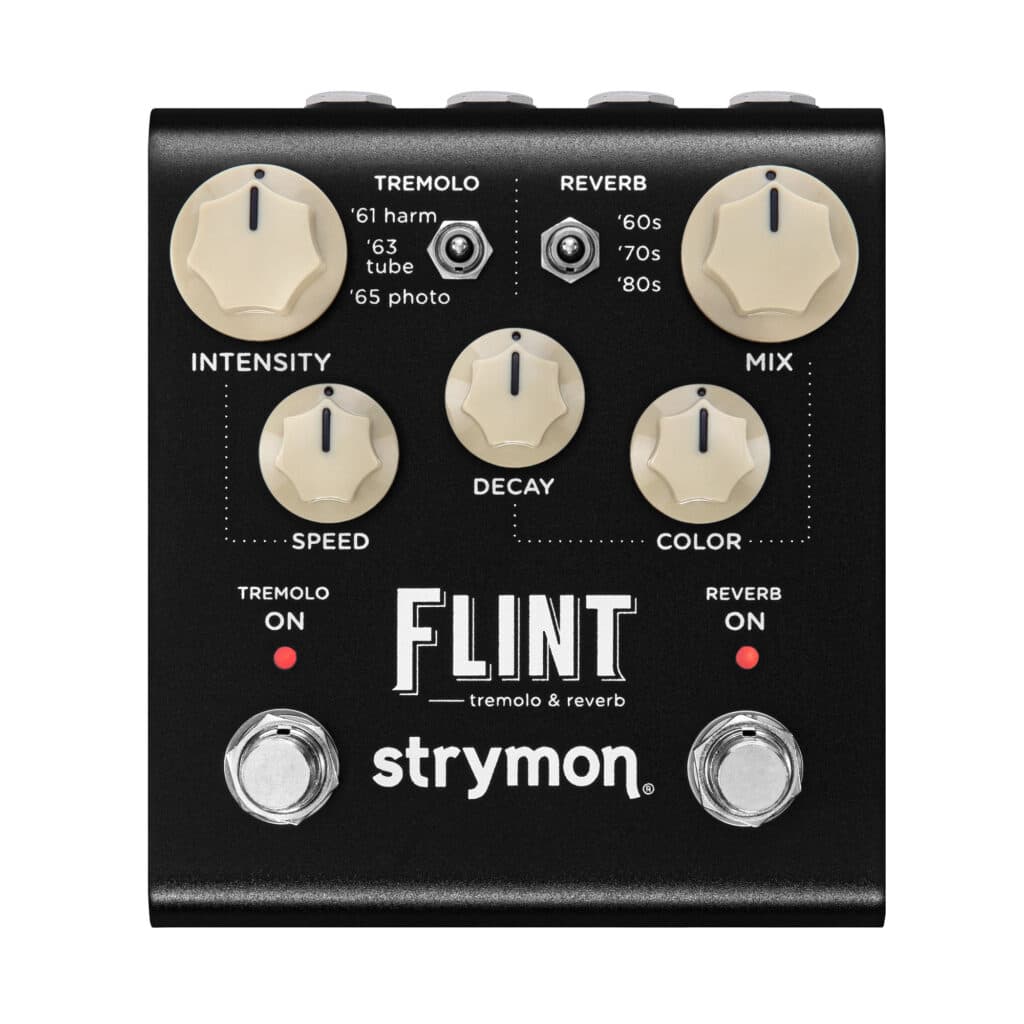 Strymon Flint Tremolo and Reverb Pedal V2 Online Price in India