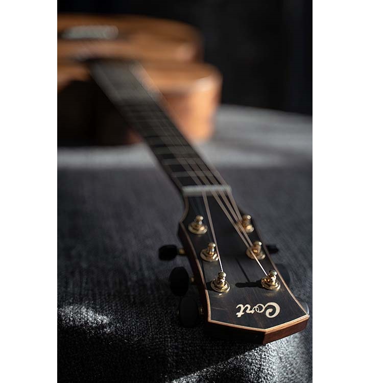 Cort Flow Series OC Electro Acoustic Guitar Online price in India