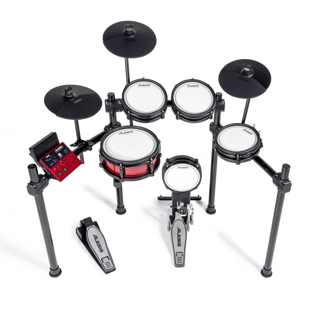 Alesis Nitro Pro Electronic Drum Kit online in India at johnsmusicin at the lowest price Online price in India