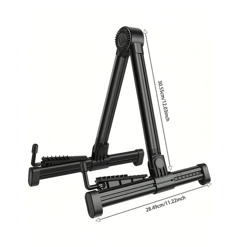 Softline Pro SP 23-ABS Folding A Frame Guitar Stand