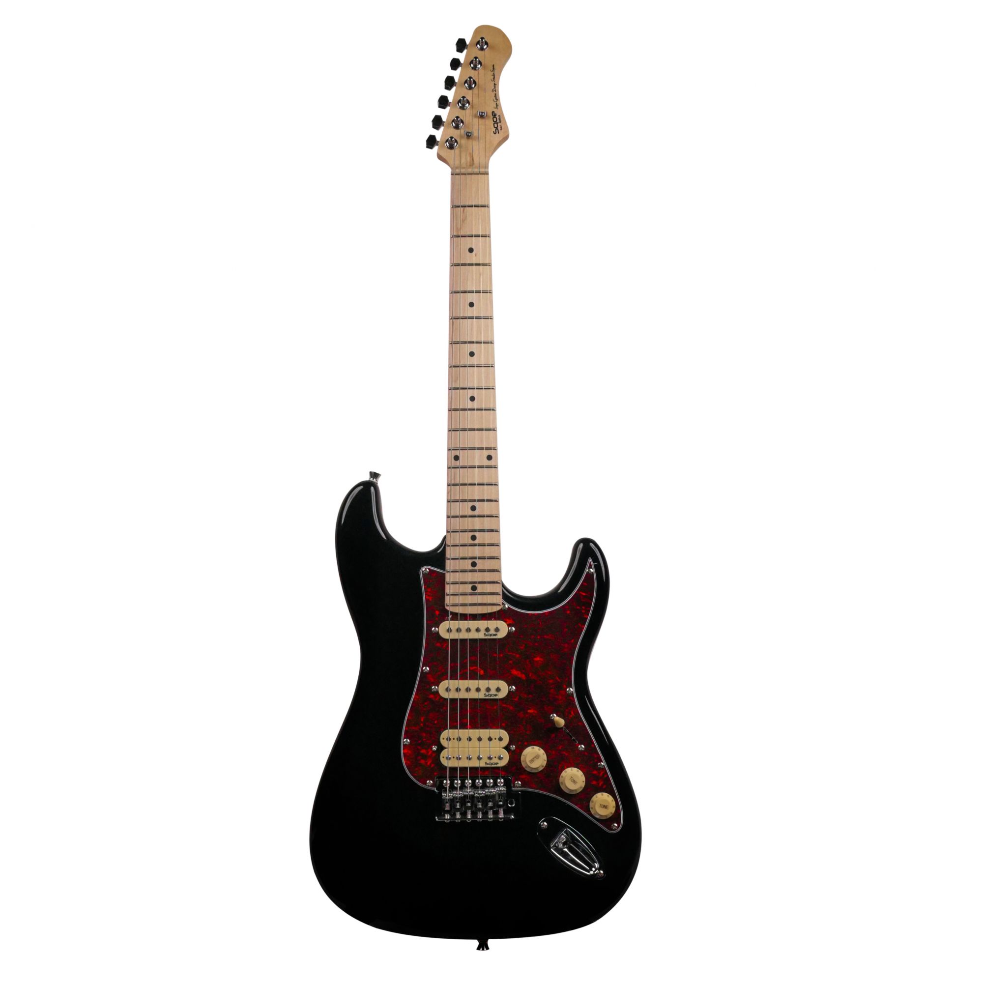 SQOE SEST250 Electric Guitar