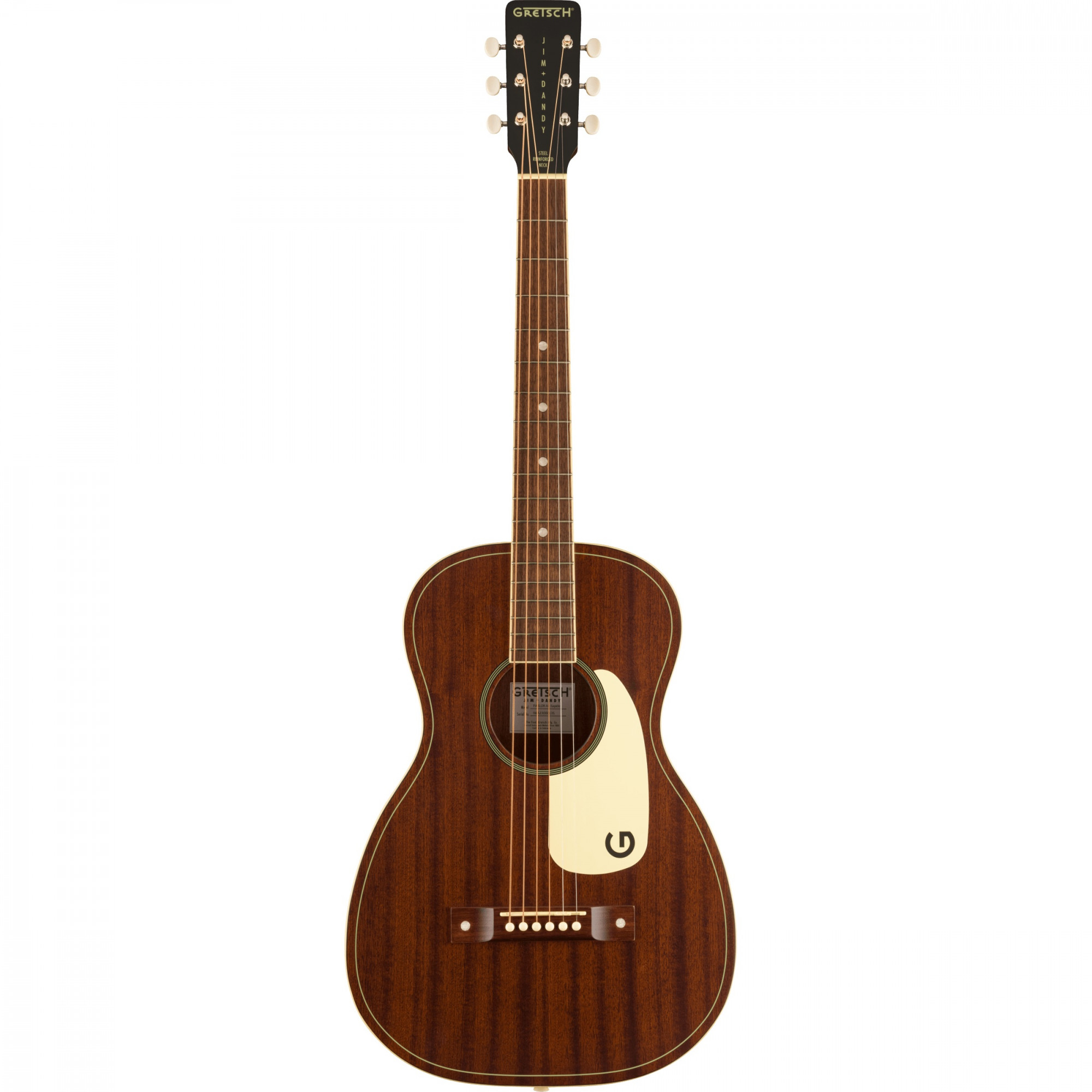 Gretsch Jim Dandy Parlor Acoustic Guitar Online price in India