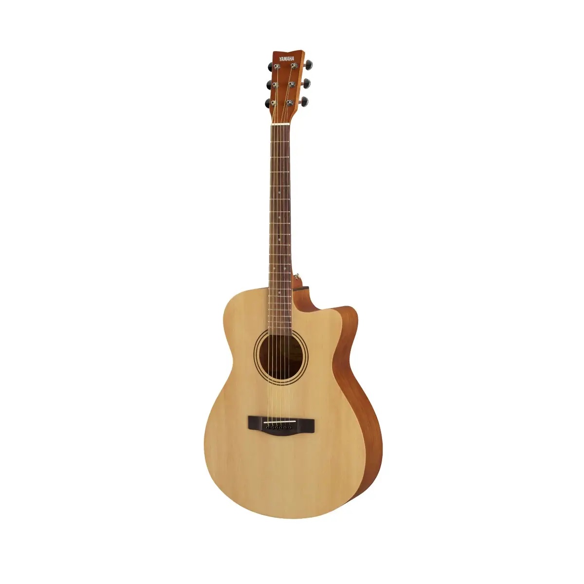 Yamaha FS400C Cutaway Acoustic Guitar