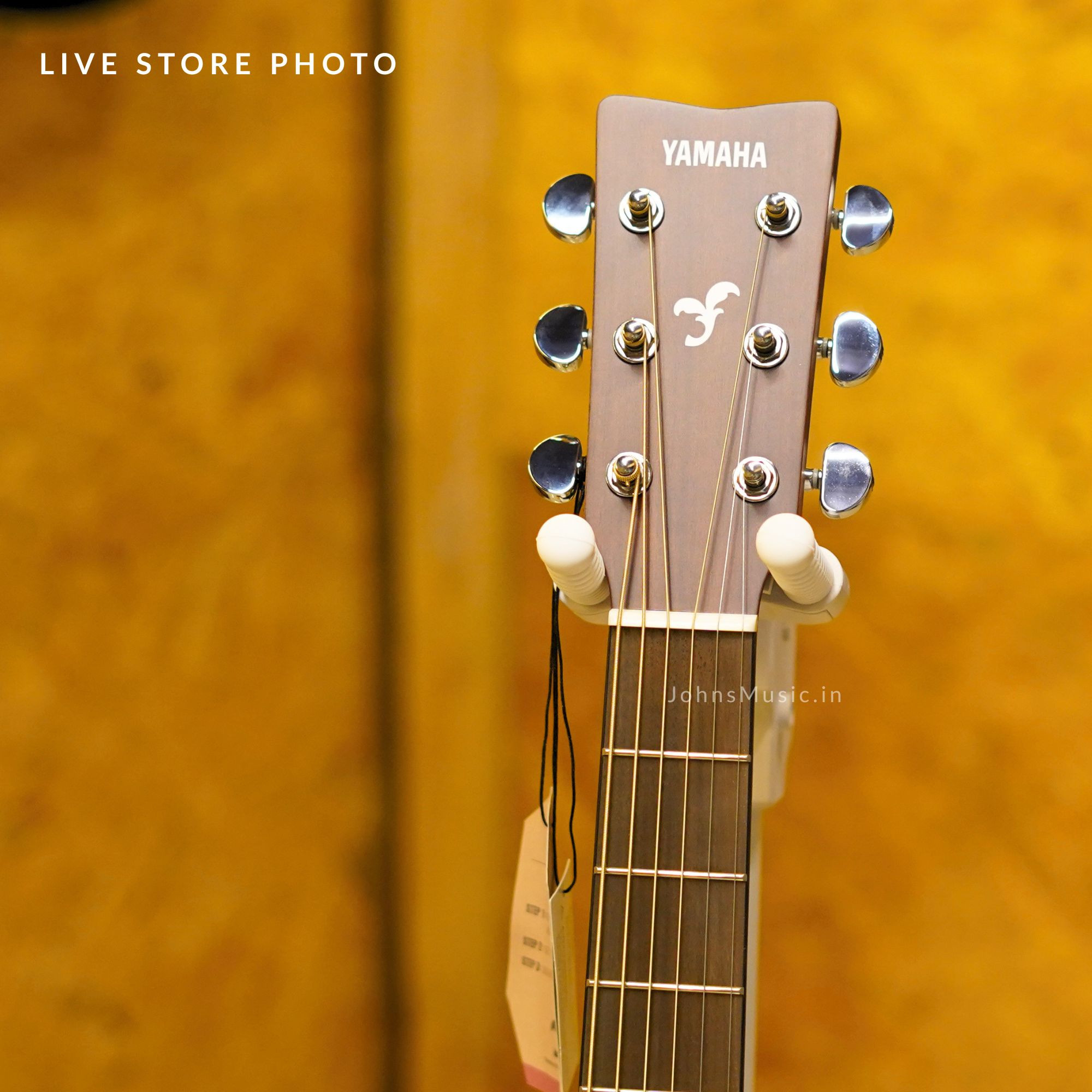 Yamaha FS800 Sandburst color online price in India