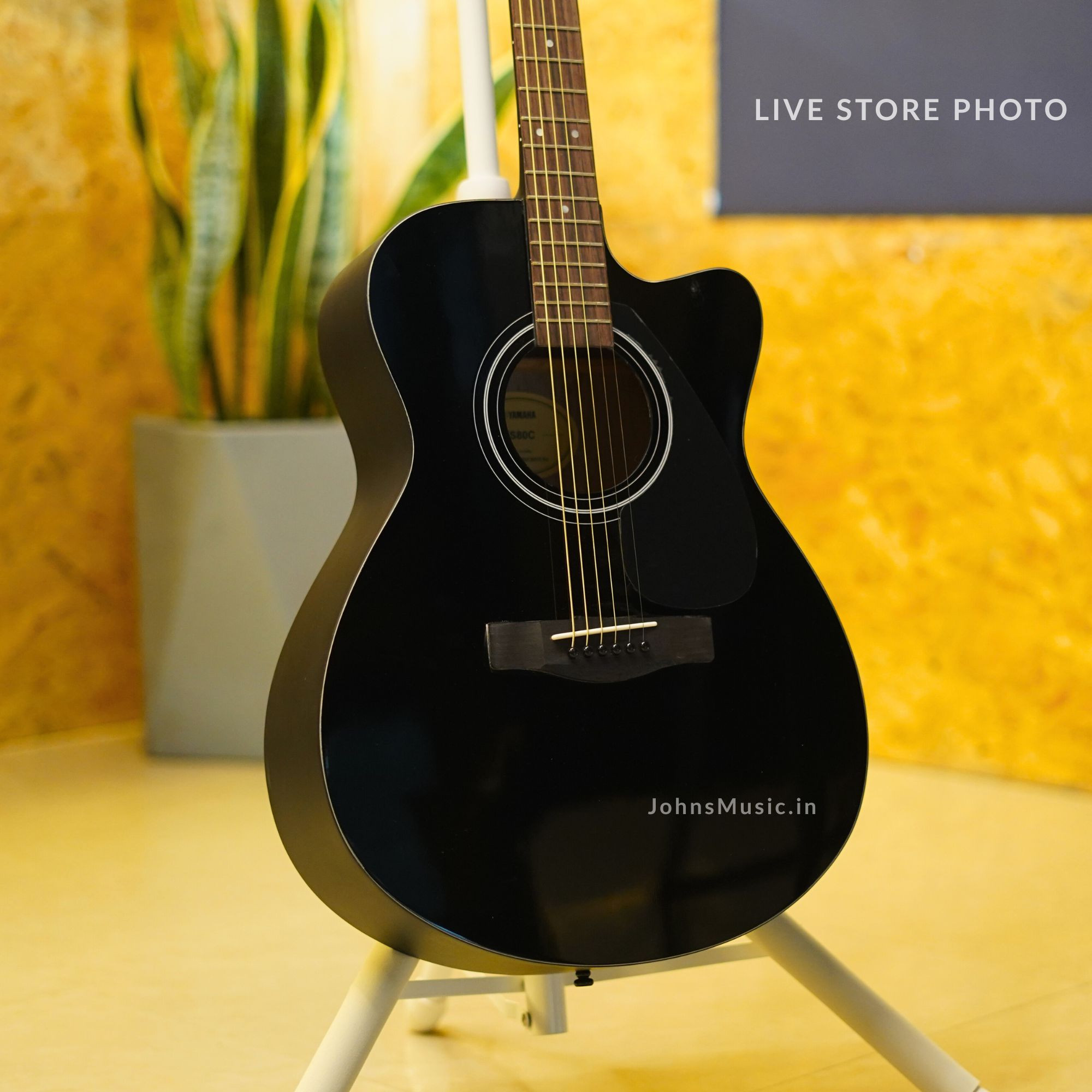 yamaha FS80 Black online price in India