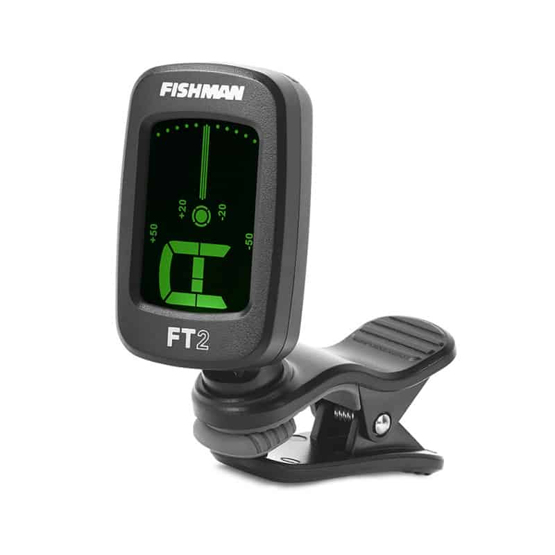 Fishman FT-2 Digital Chromatic Tuner Online price in India