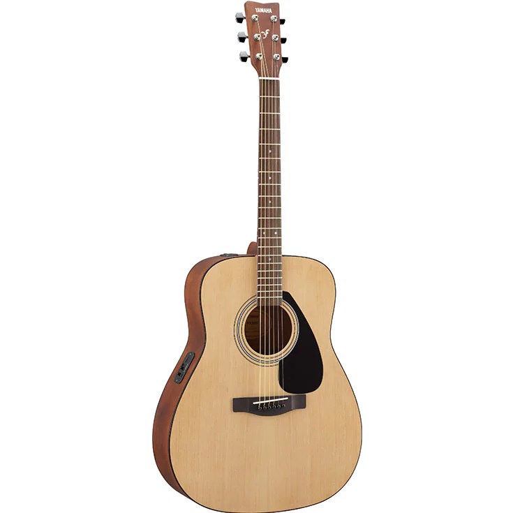 Yamaha FX280 Spruce Top Acoustic-Electric Guitar Online price in India Natural
