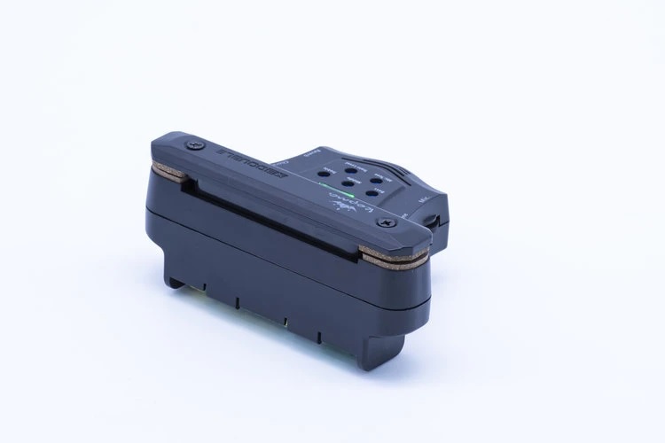 Double ACOUSTIFEX GO TRANSACOUSTIC PICKUP