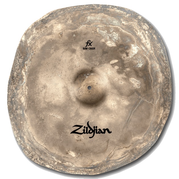 Zildjian FX Raw Crash Large Bell Cymbal Online price in India