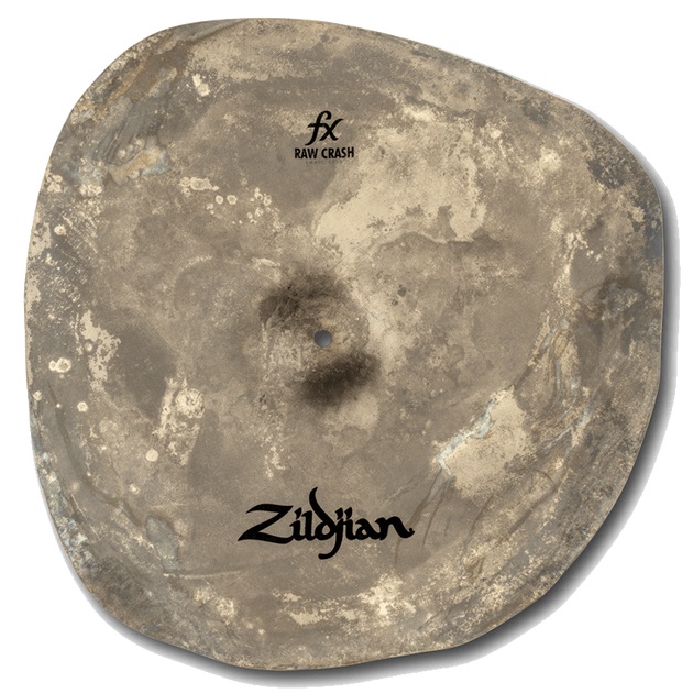 Zildjian FX Raw Crash Small Bell Cymbal Online price in India