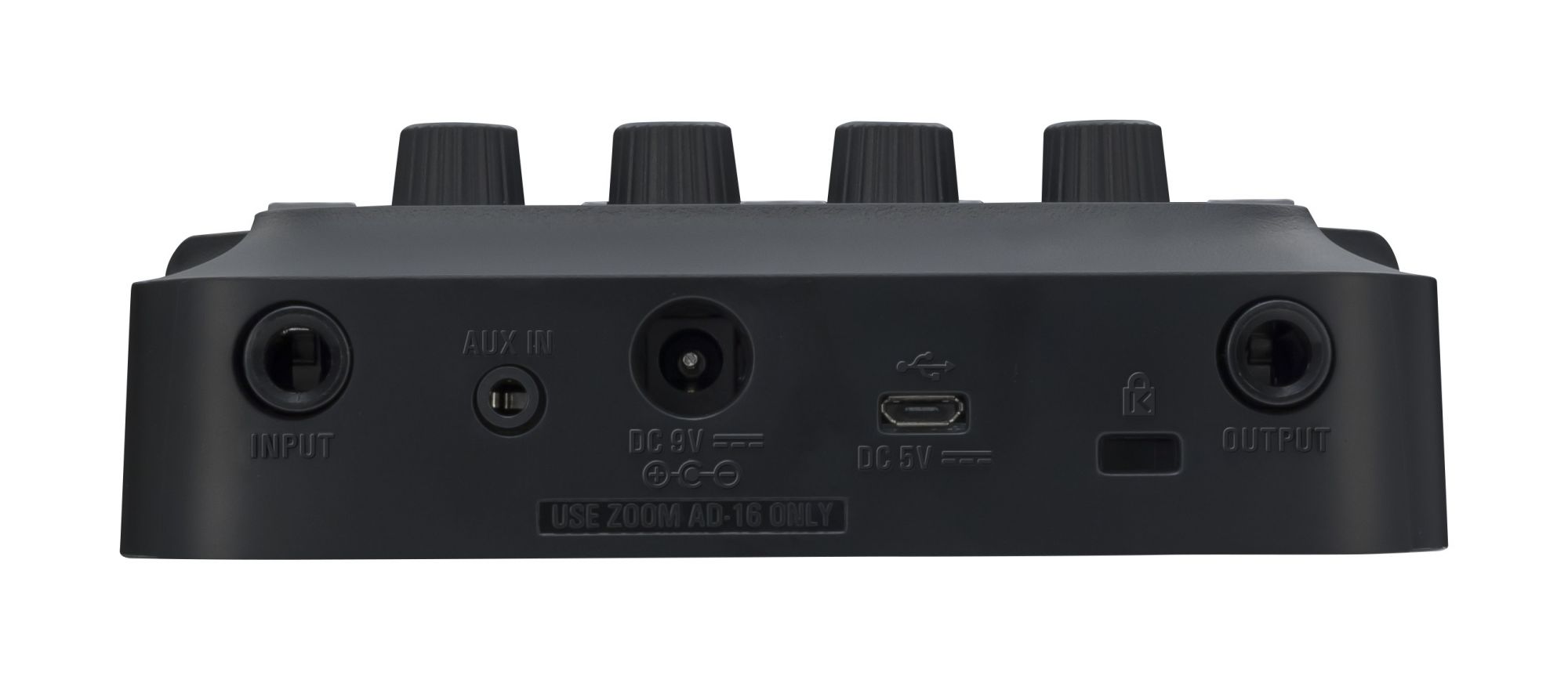 Zoom G1 FOUR Multi-effects Processor