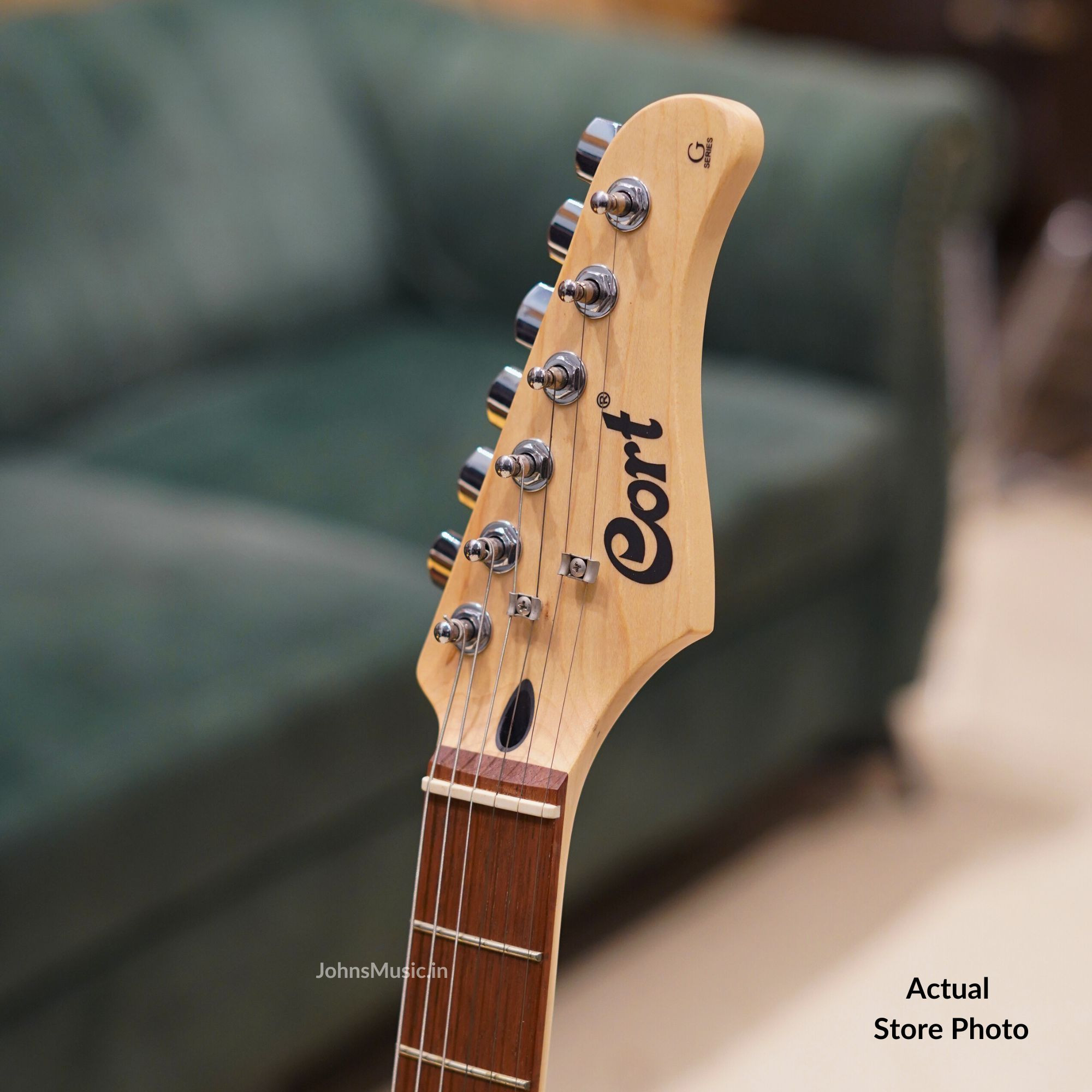 Cort G110 beginner electric guitar online price in India