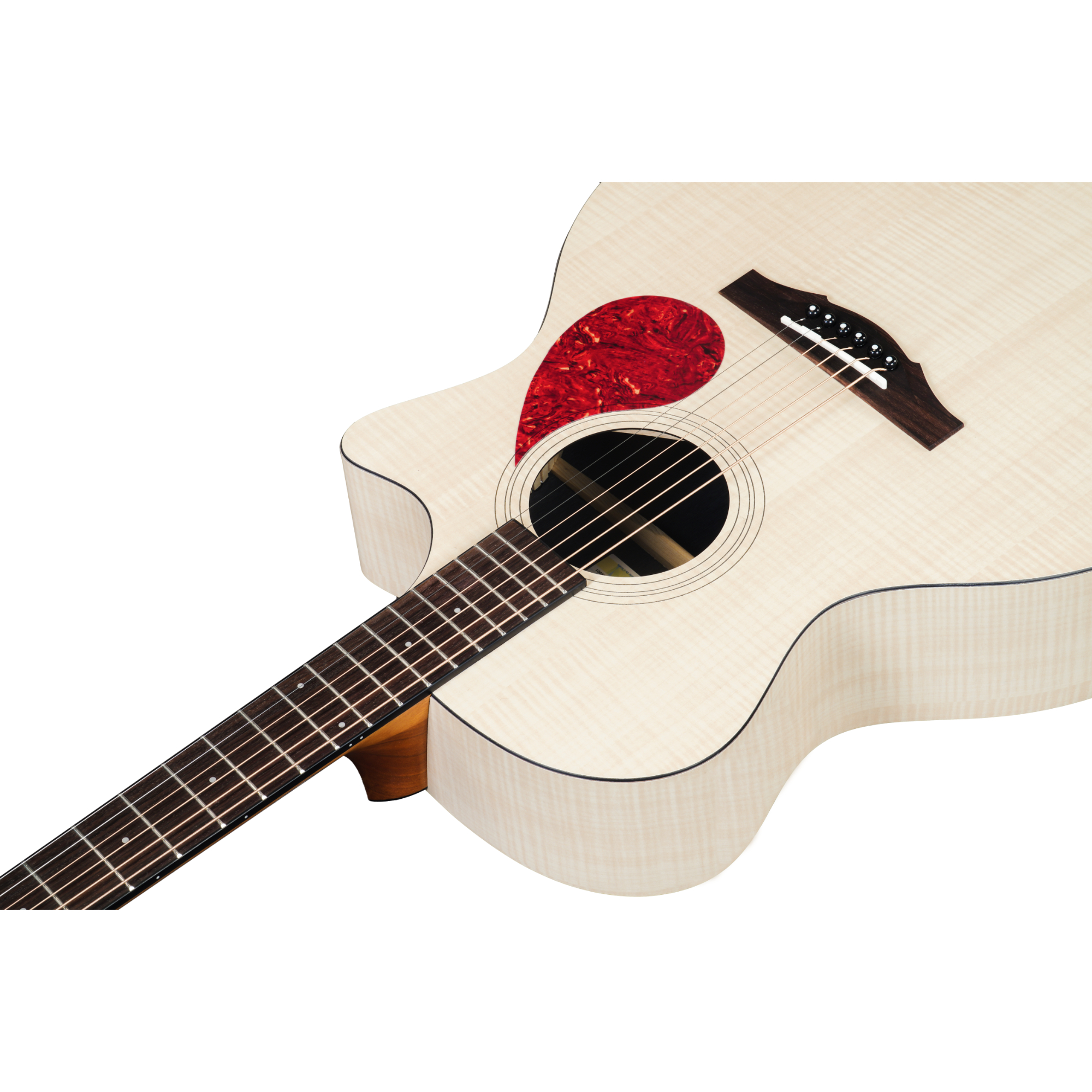 Kepma G141 GRAND AUDITORIUM GREEN EARTH series Acoustic Guitar - Natural Maple
