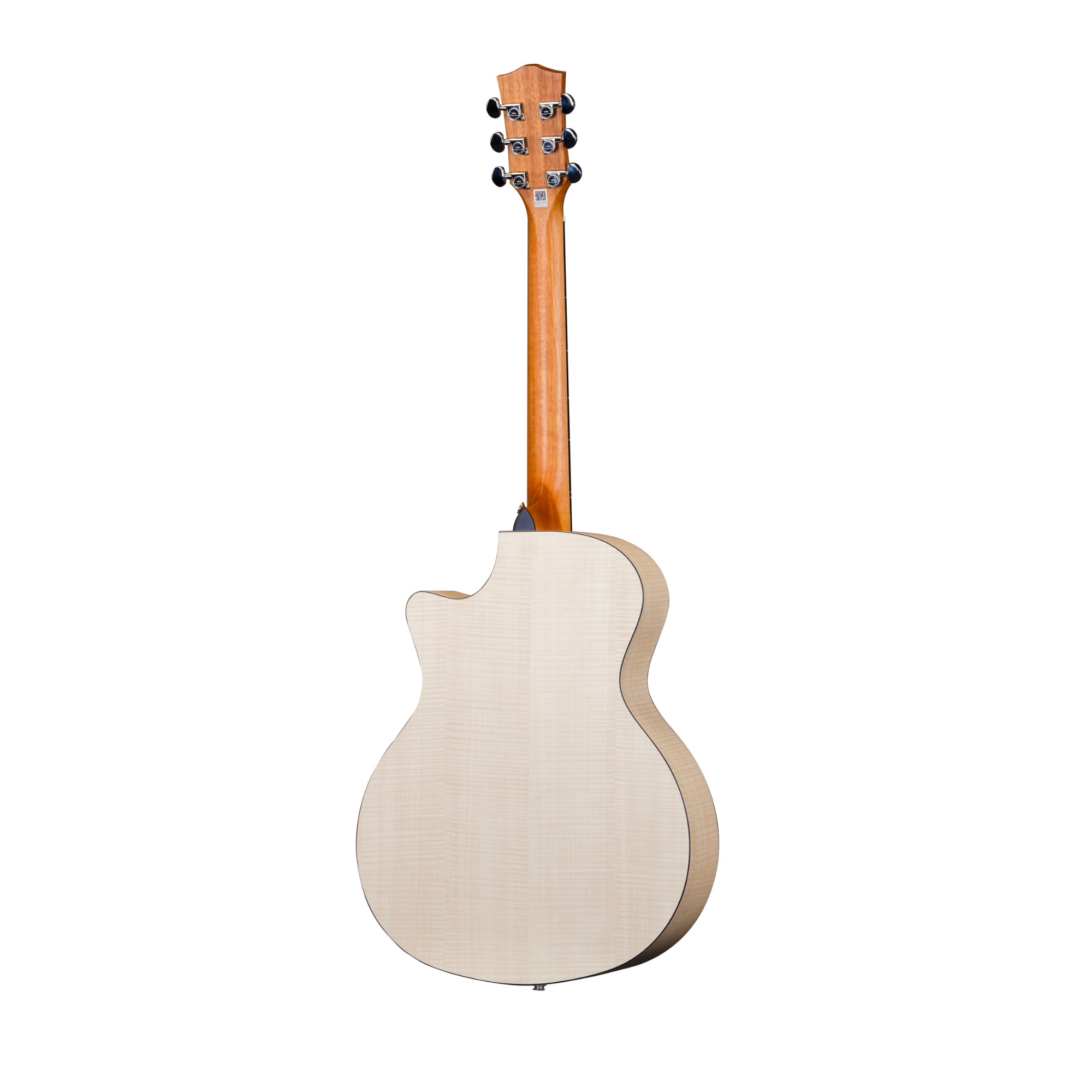 Kepma G141 GRAND AUDITORIUM GREEN EARTH series Acoustic Guitar - Natural Maple