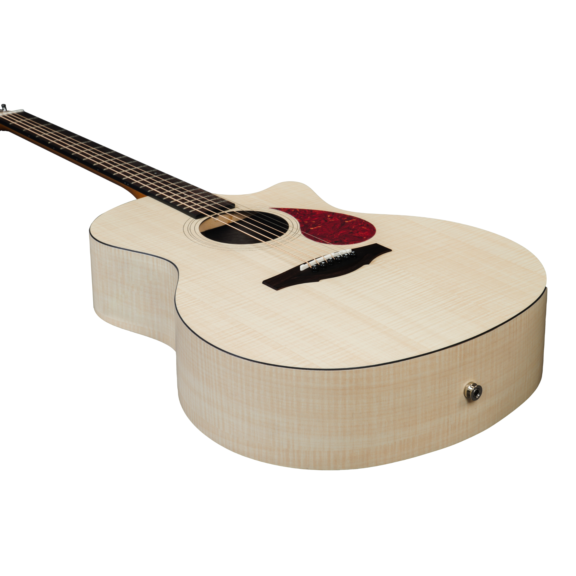 Kepma G141 GRAND AUDITORIUM GREEN EARTH series Acoustic Guitar - Natural Maple