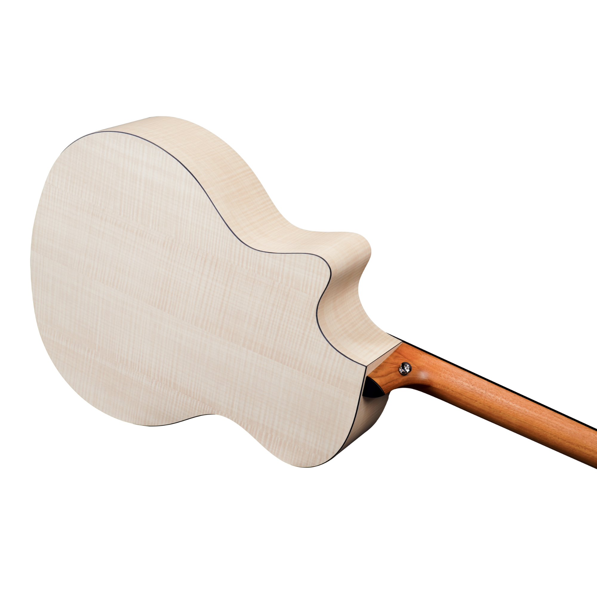 Kepma G141 GRAND AUDITORIUM GREEN EARTH series Acoustic Guitar - Natural Maple